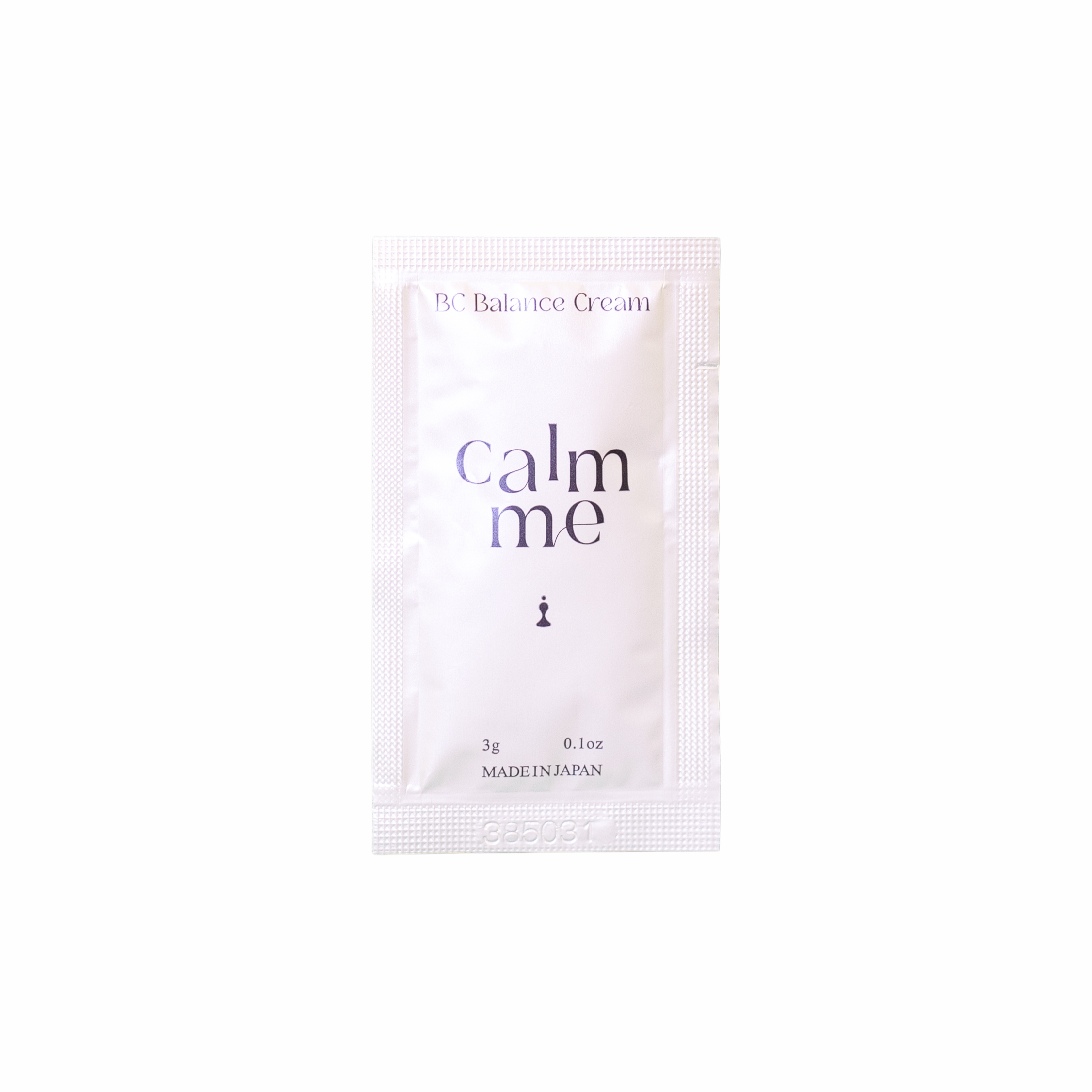 CalmMe カームミー 敏感肌・乾燥ケア】calm me（カームミー）BCバランスクリーム サンプル